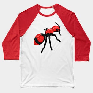 Velvet Sting Baseball T-Shirt